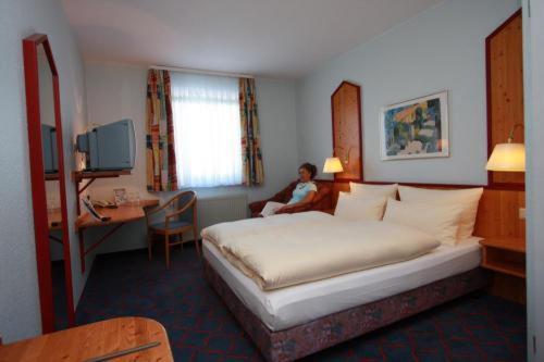 Hotel Schofer Зезен Экстерьер фото